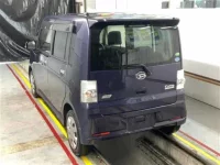 Daihatsu MOVE CONTE лот № 3007 оценка 3.5  с аукциона в Японии 1