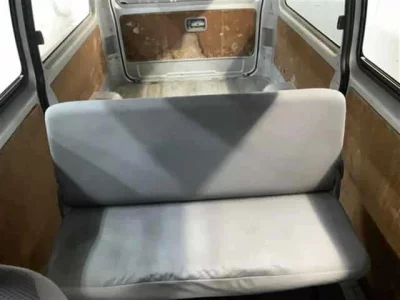 Toyota HIACE VAN  с аукциона в Японии