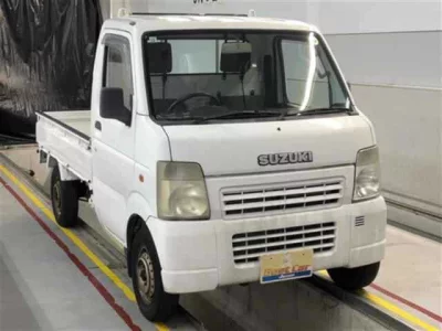 Suzuki CARRY TRUCK  с аукциона в Японии