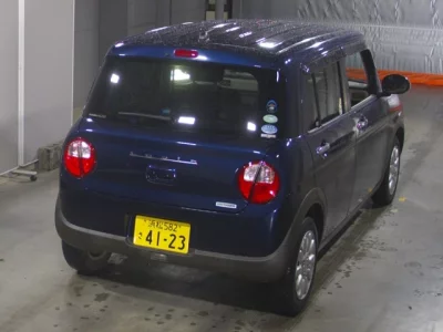 Suzuki Alto Lapin