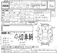 Suzuki EVERY WAGON лот № 3006 оценка RA  с аукциона в Японии 2