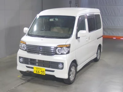 Daihatsu Atrai Wagon