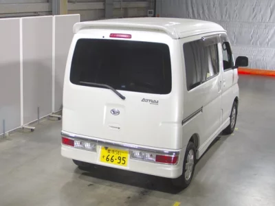 Daihatsu Atrai Wagon