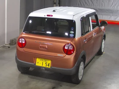 Suzuki Alto Lapin