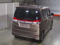 Suzuki SOLIO лот № 3003 оценка 3  с аукциона в Японии 1