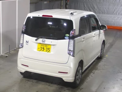 Honda N WGN