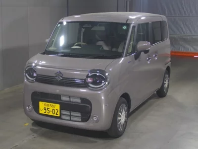 Suzuki WAGON R SMILE