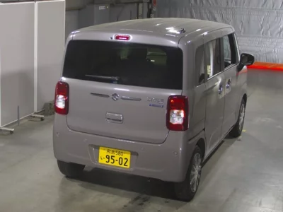 Suzuki WAGON R SMILE