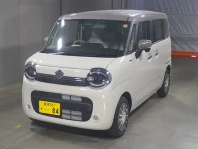 Suzuki WAGON R SMILE