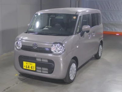 Suzuki WAGON R SMILE
