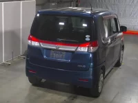 Suzuki SOLIO лот № 51 оценка 3.5  с аукциона в Японии 1