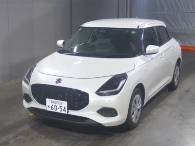 Suzuki SWIFT  с аукциона в Японии