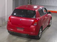 Suzuki SWIFT лот № 3508 оценка 3  с аукциона в Японии 1