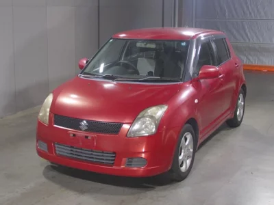 Suzuki SWIFT  с аукциона в Японии