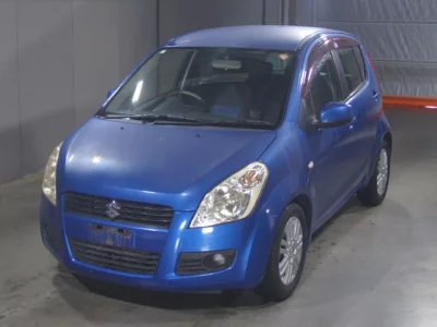 Suzuki SPLASH