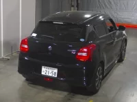 Suzuki SWIFT лот № 29 оценка 4  с аукциона в Японии 1