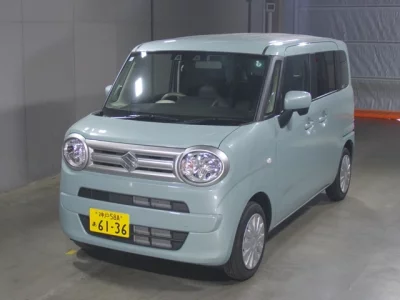 Suzuki WAGON R SMILE