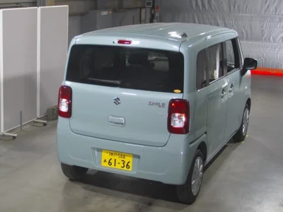 Suzuki WAGON R SMILE