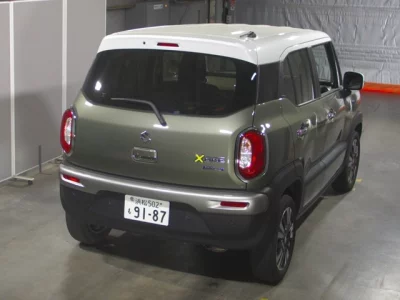 Suzuki XBEE