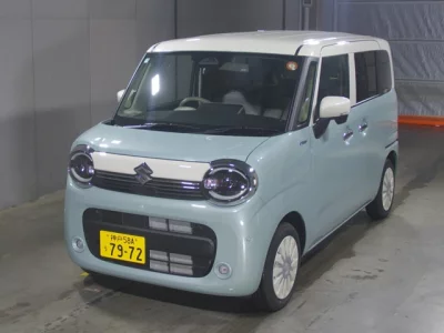 Suzuki WAGON R SMILE