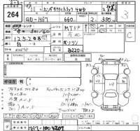 Honda ACTY TRUCK лот № 264 оценка 3  с аукциона в Японии 2