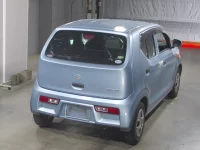 Suzuki ALTO лот № 4021 оценка 3.5  с аукциона в Японии 1