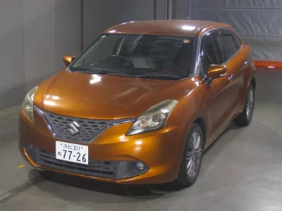 Suzuki BALENO