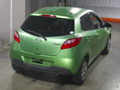 Mazda DEMIO