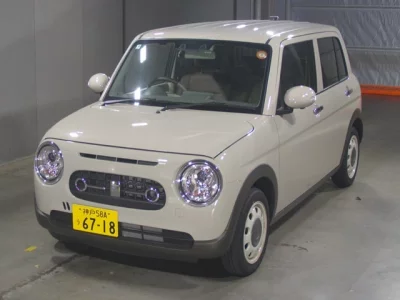 Suzuki Alto Lapin