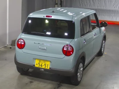 Suzuki Alto Lapin
