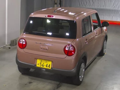 Suzuki Alto Lapin