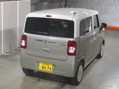 Suzuki WAGON R SMILE