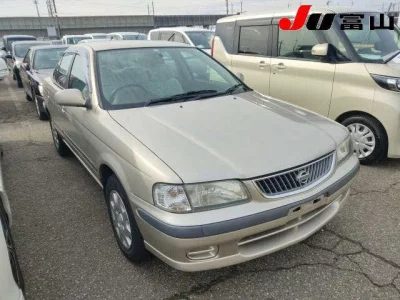 Nissan SUNNY