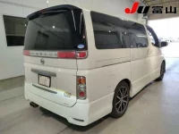 Nissan ELGRAND лот № 3001 оценка 3.5  с аукциона в Японии 4