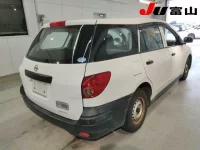 Nissan AD лот № 3012 оценка 3.5  с аукциона в Японии 4