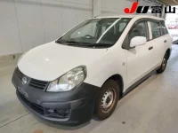 Nissan AD лот № 3012 оценка 3.5  с аукциона в Японии 3