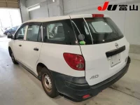 Nissan AD лот № 3012 оценка 3.5  с аукциона в Японии 1