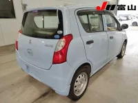 Suzuki ALTO лот № 3017 оценка R  с аукциона в Японии 4
