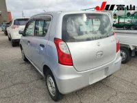 Suzuki ALTO лот № 1609 оценка 3.5  с аукциона в Японии 1