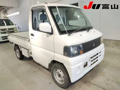 Mitsubishi MINICAB TRUCK  с аукциона в Японии