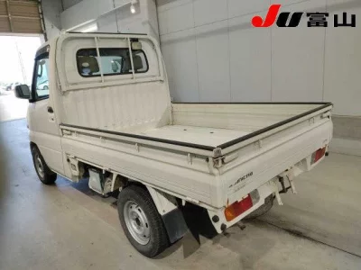 Mitsubishi MINICAB TRUCK  с аукциона в Японии