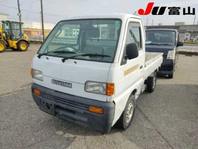 Suzuki CARRY TRUCK  с аукциона в Японии