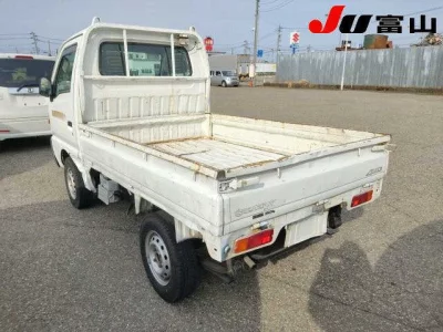 Suzuki CARRY TRUCK  с аукциона в Японии