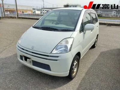 Suzuki MRWAGON  с аукциона в Японии