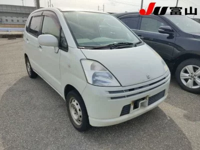 Suzuki MRWAGON  с аукциона в Японии