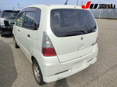 Suzuki MRWAGON  с аукциона в Японии