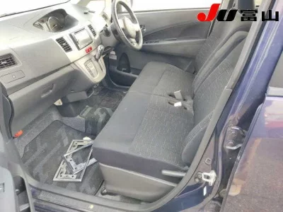 Subaru STELLA  с аукциона в Японии