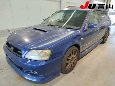Subaru LEGACY  с аукциона в Японии