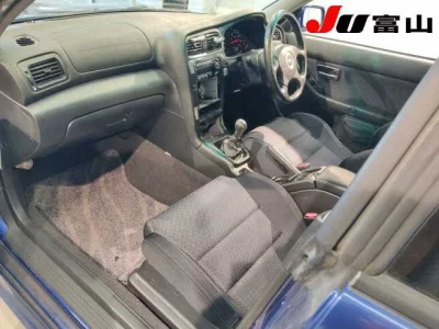 Subaru LEGACY  с аукциона в Японии