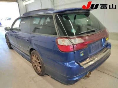 Subaru LEGACY  с аукциона в Японии